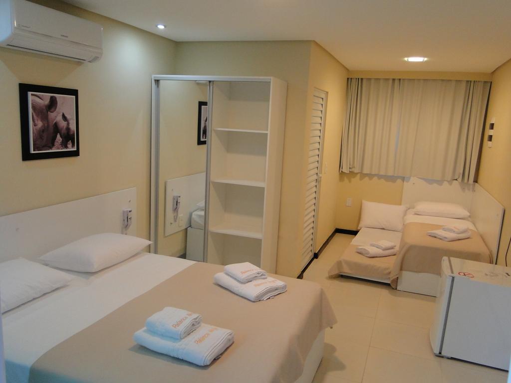 Pousada Palanca Negra Pôrto das Galinhas Zimmer foto