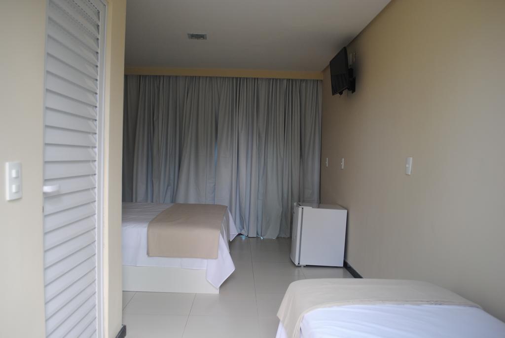 Pousada Palanca Negra Pôrto das Galinhas Zimmer foto
